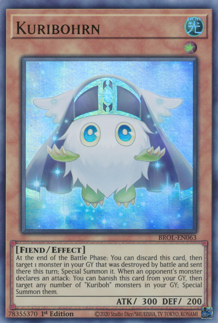 BROL-063 · Kuribohrn UR (ITA)