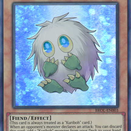 BROL-003 · Kuriboo UR (ITA)