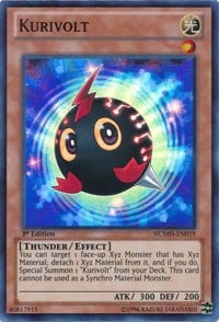 NUMH-019 · Kurivolt SR (ITA)
