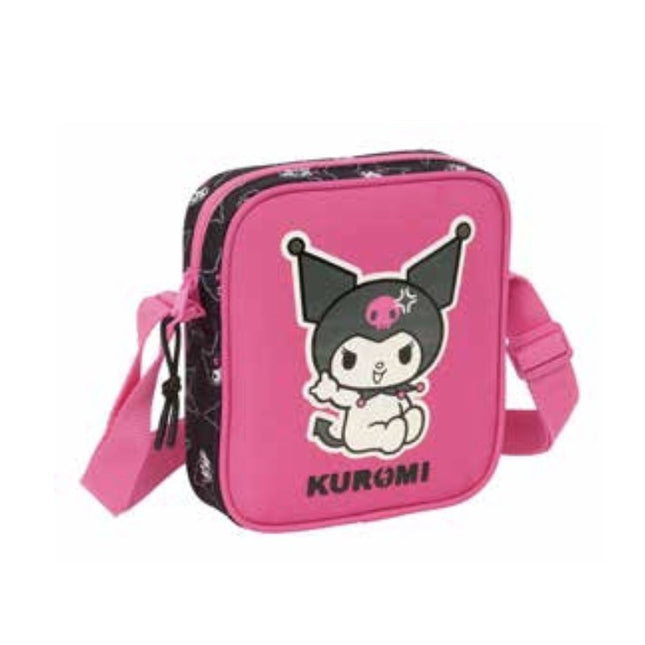 Kuromi – Mini Shoulder Bag 18x16x4 cm