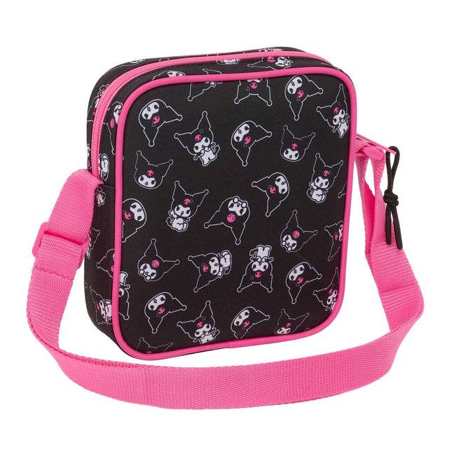 Kuromi – Mini Shoulder Bag 18x16x4 cm