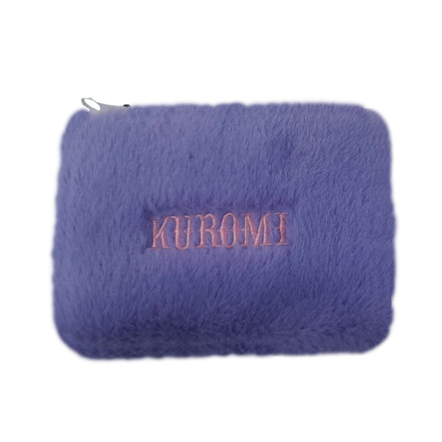 KUROMI - Purple - Plush Coin Purse