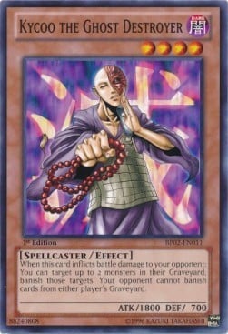 BP02-011 · Kycoo il Distruttore di Spettri / Kycoo the Ghost Destroyer (ITA)