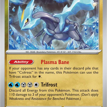 SFA-047 · Kyurem (ITA)