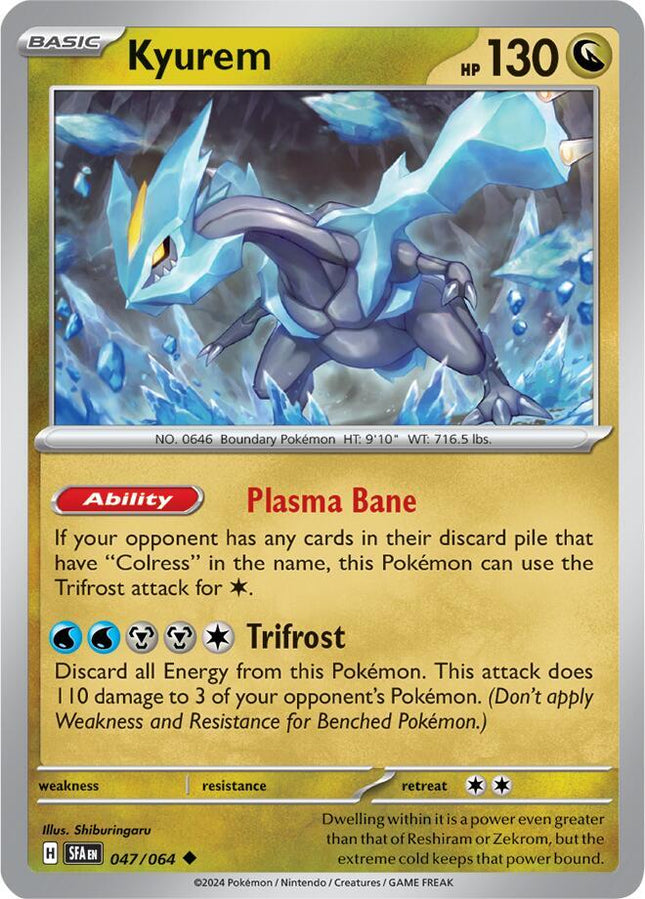 SFA-047 · Kyurem (ITA)