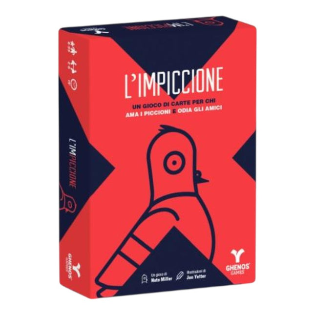 L'Impiccione - Gioco da Tavolo