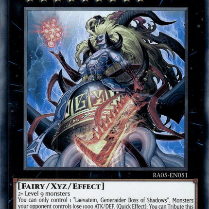 RA05-051ur · Laevatein, Generaider Boss of Shadows UR (ITA)