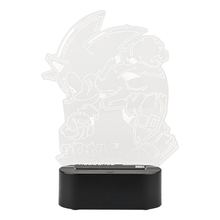 LAMPADA LED DA TAVOLO SONIC SPEED CIRCUIT