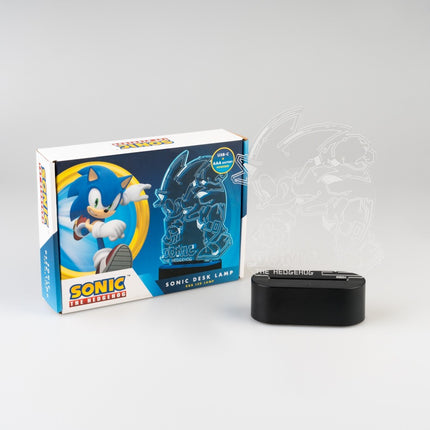 LAMPADA LED DA TAVOLO SONIC SPEED CIRCUIT
