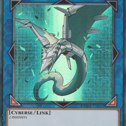 DUDE-021 · LANforinco / LANphorhynchus UR (ITA)