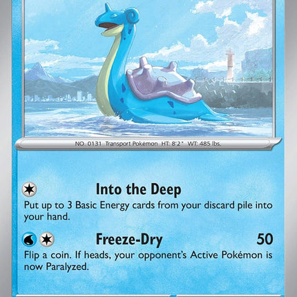PAF-016 · Lapras (ITA)