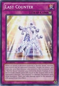 PRIO-071 · Ultimo Contrattacco / Last Counter (ITA)