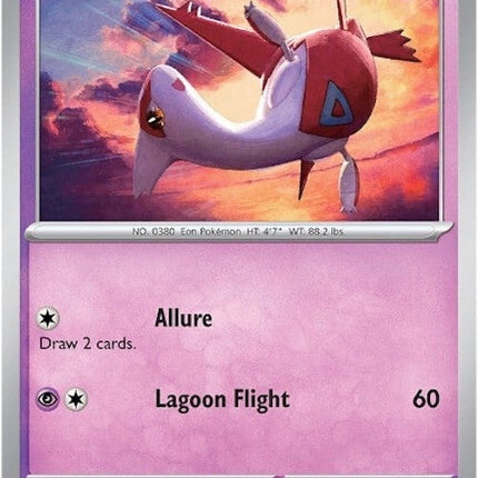 TEF-067 · Latias (067/162) (ITA)