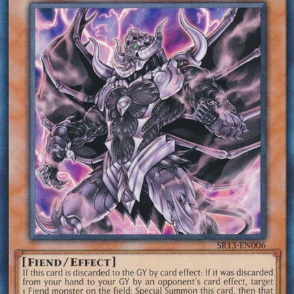 SR13-006 · Latinum, Esarca del Mondo Oscuro / Latinum, Exarch of Dark World (ITA)
