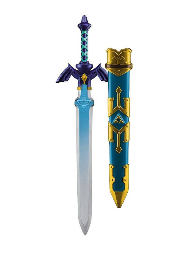 Legend of Zelda Skyward Sword Replica Spada del Maestro di Link 66 cm