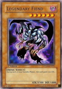 PTDN-093 · Demone Leggendario / Legendary Fiend R (ITA)