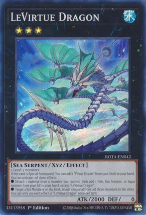 ROTA-042 · LeVirtue Dragon SR (ITA)