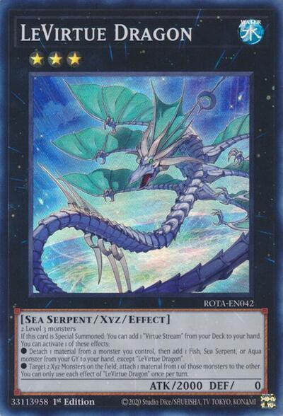 ROTA-042 · LeVirtue Dragon SR (ITA)
