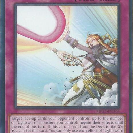 MP25-364 · Lightsworn Aegis (ITA)