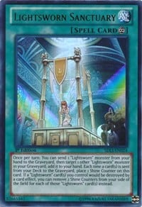 SDLI-024 · Santuario Fedele della Luce / Lightsworn Sanctuary UR (ITA)