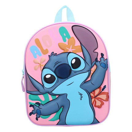 Lilo & Stitch - Zaino 3D Stitch Simply Special