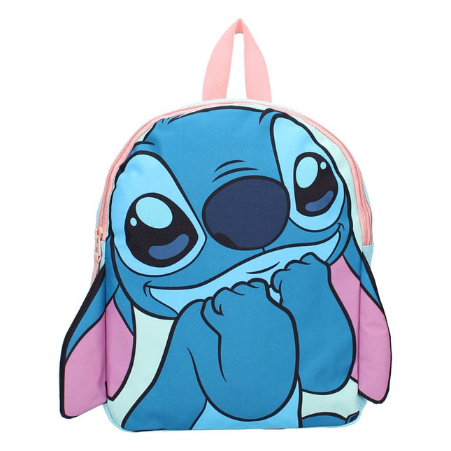 Zaino Lilo & Stitch Fluffy Friends 2