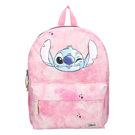 Zaino Lilo & Stitch Backpack Unbearably Cool Pink