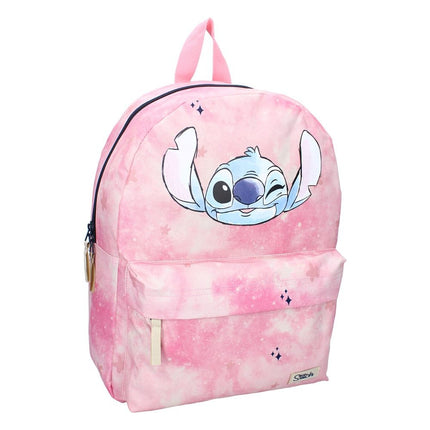 Zaino Lilo & Stitch Backpack Unbearably Cool Pink