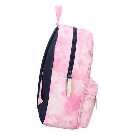 Zaino Lilo & Stitch Backpack Unbearably Cool Pink