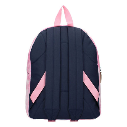 Zaino Lilo & Stitch Backpack Unbearably Cool Pink