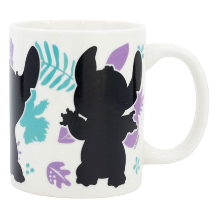 Lilo & Stitch - Tazza termosensibile Stitch 325 ml