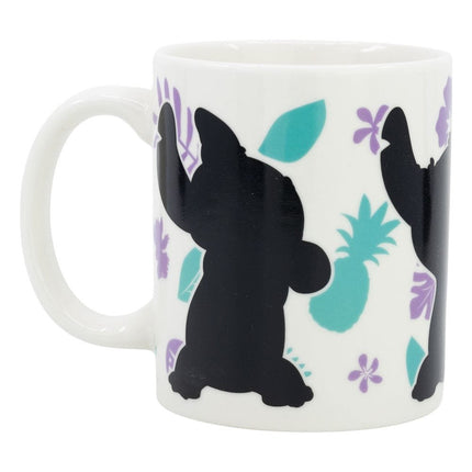 Lilo & Stitch - Tazza termosensibile Stitch 325 ml