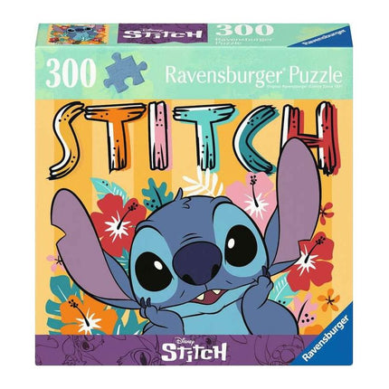 Lilo & Stitch - Puzzle Stitch (300 pezzi)