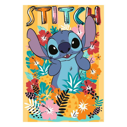 Lilo & Stitch - Puzzle Stitch (300 pezzi)