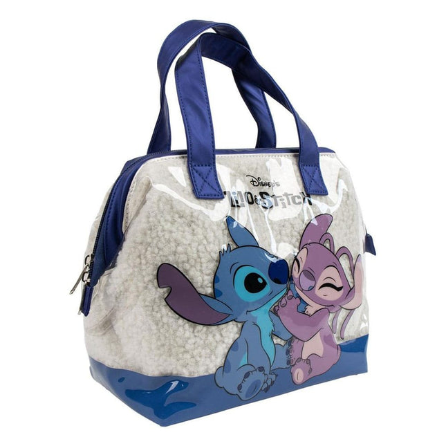 Lilo & Stitch - Make Up Bag Stitch & Angel