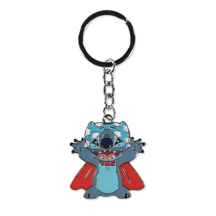 Lilo & Stitch - Stitch Metal Bag Clip