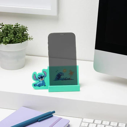 Lilo & Stitch - Mini Smartphone Holder Stitch 5 cm