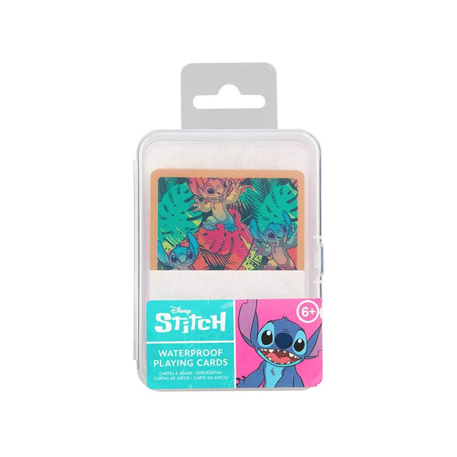 Lilo & Stitch card game