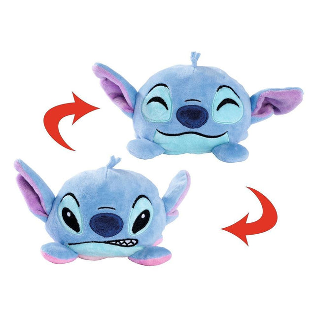 Lilo & Stitch - Stitch Reversible Plush Figure 8 cm