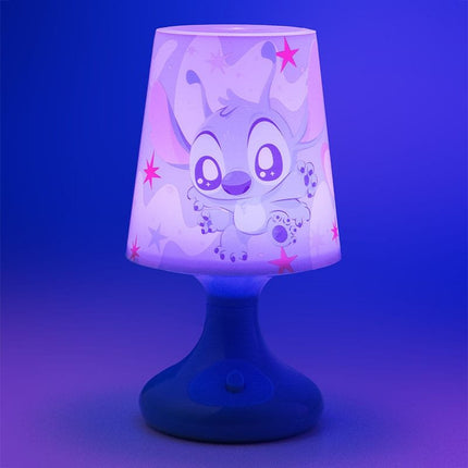 Lilo & Stitch Table Lamp Stitch 18 cm
