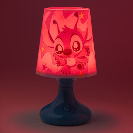 Lilo & Stitch Table Lamp Stitch 18 cm