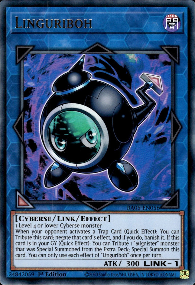 RA05-056ur · Linguriboh UR (ITA)