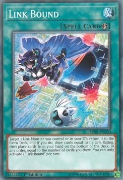 SDSB-030 · Vincolato dal Link / Link Bound (ITA)