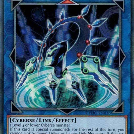 CYHO-036 · Devoto Link / Link Devotee (ITA)