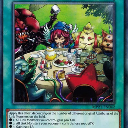 MP21-042 · Festa Link / Link Party (ITA)