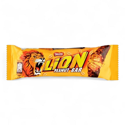 Lion al Burro d’Arachidi 31g