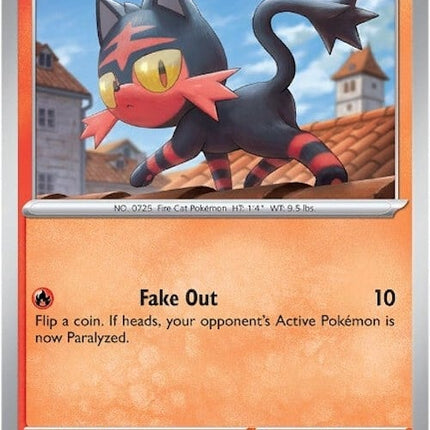 TEF-032 · Litten (032/162) (ITA)