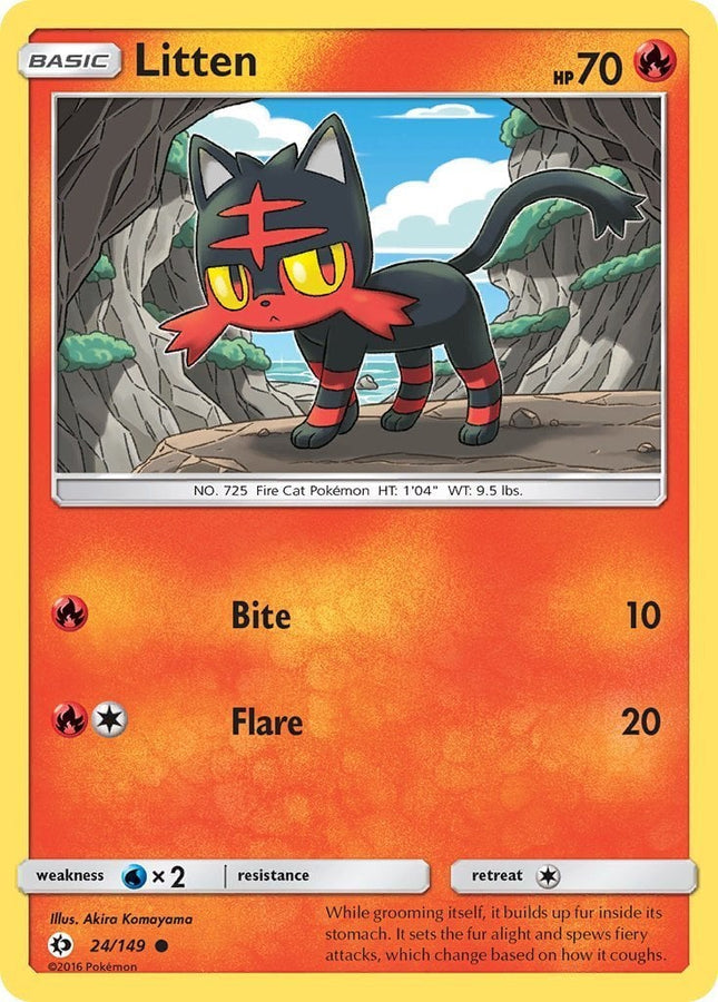 SUM-024 · Litten (ITA)