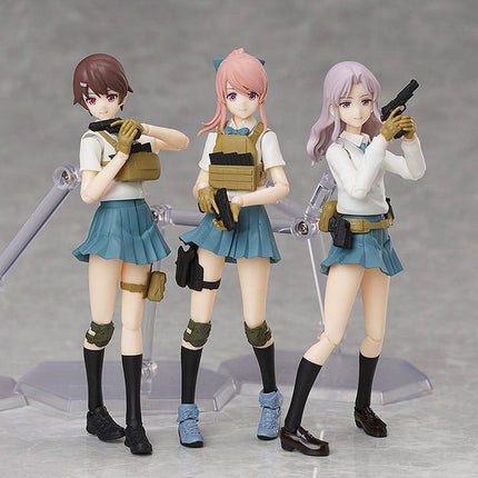 Little Armory Figma Action Figure Armed JK: Variant B 13 cm (re-run)