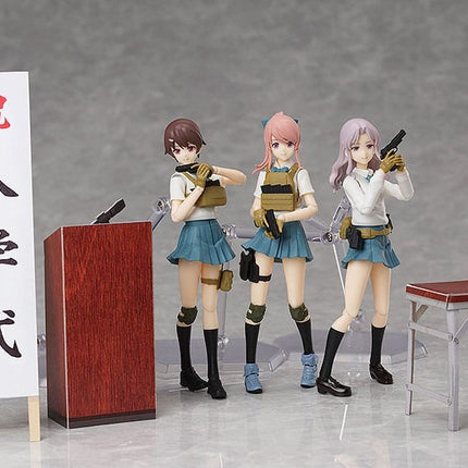 Little Armory Figma Action Figure Armed JK: Variant B 13 cm (re-run)